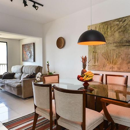 Appartement Perfeita localização, Incrível vista, piscina,... à São Paulo Extérieur photo
