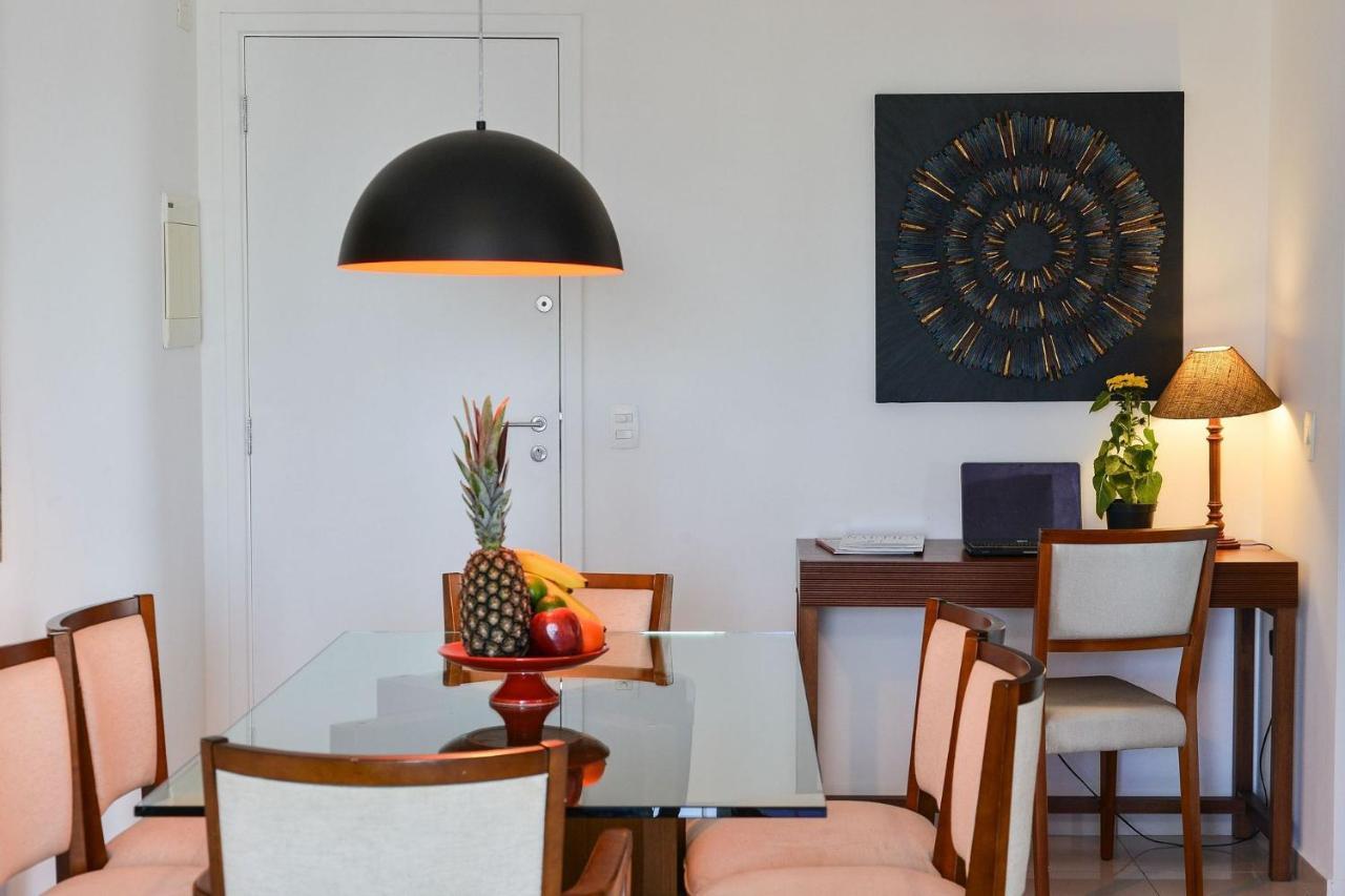 Appartement Perfeita localização, Incrível vista, piscina,... à São Paulo Extérieur photo