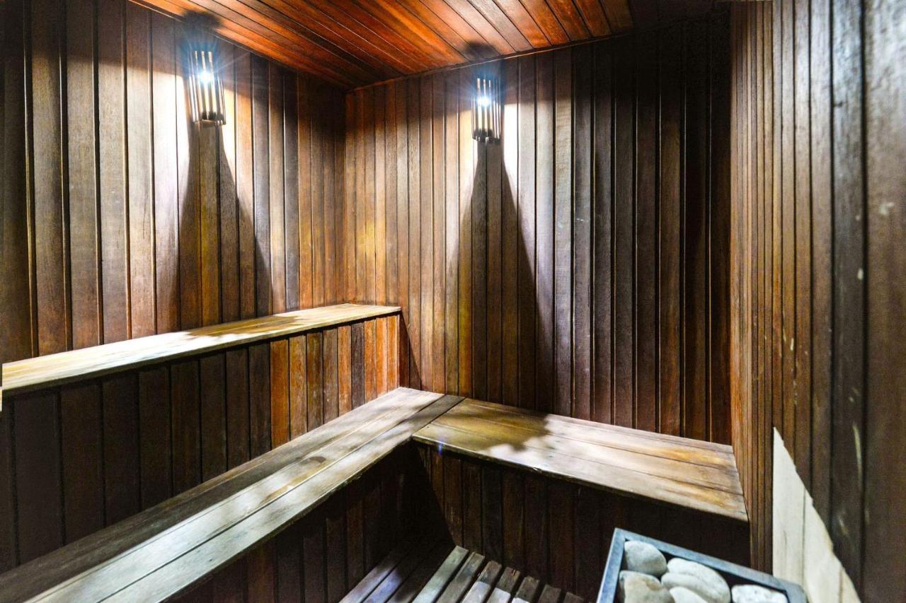 Appartement Perfeita localização, Incrível vista, piscina,... à São Paulo Extérieur photo