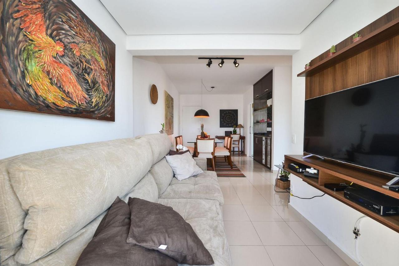 Appartement Perfeita localização, Incrível vista, piscina,... à São Paulo Extérieur photo