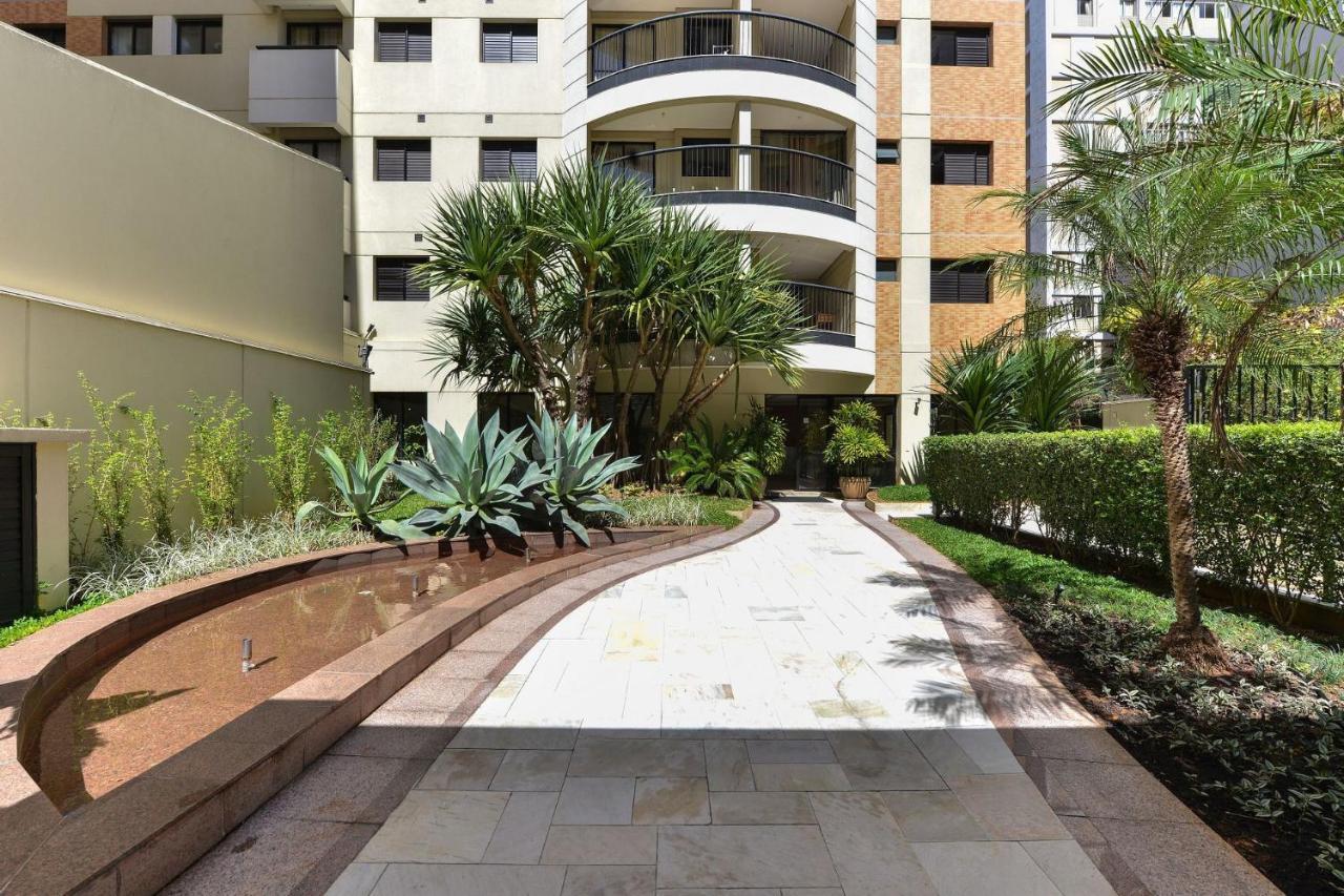 Appartement Perfeita localização, Incrível vista, piscina,... à São Paulo Extérieur photo