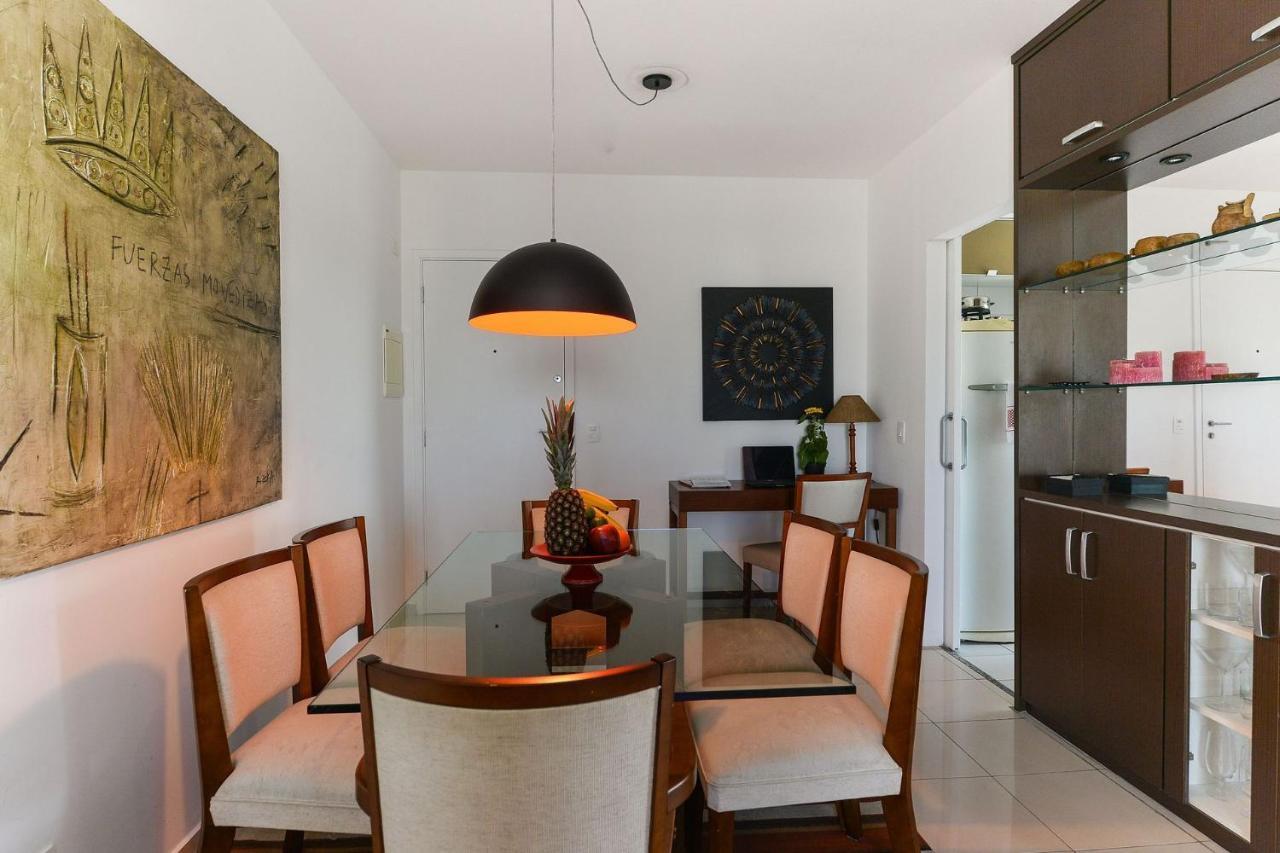 Appartement Perfeita localização, Incrível vista, piscina,... à São Paulo Extérieur photo