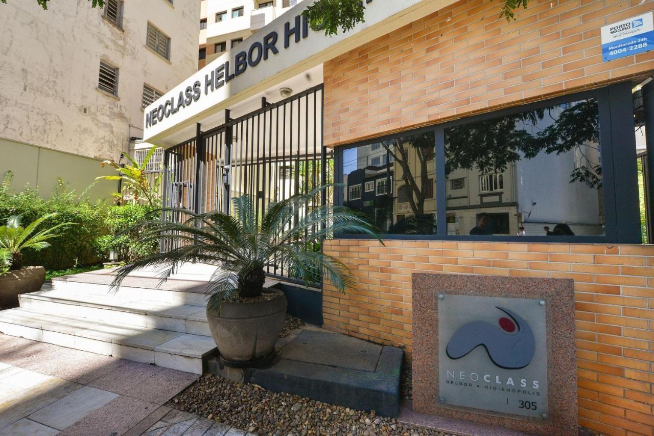 Appartement Perfeita localização, Incrível vista, piscina,... à São Paulo Extérieur photo