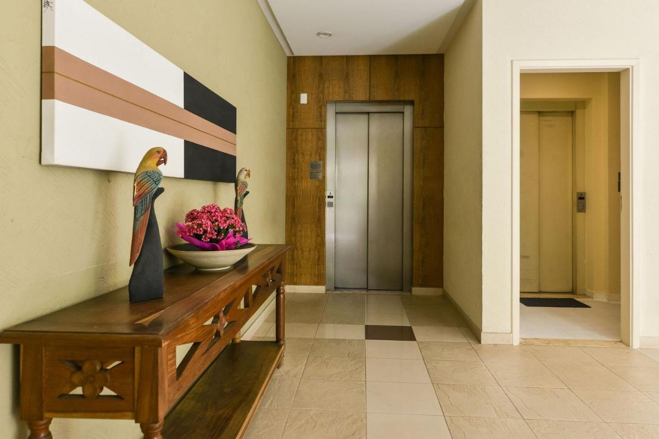Appartement Perfeita localização, Incrível vista, piscina,... à São Paulo Extérieur photo