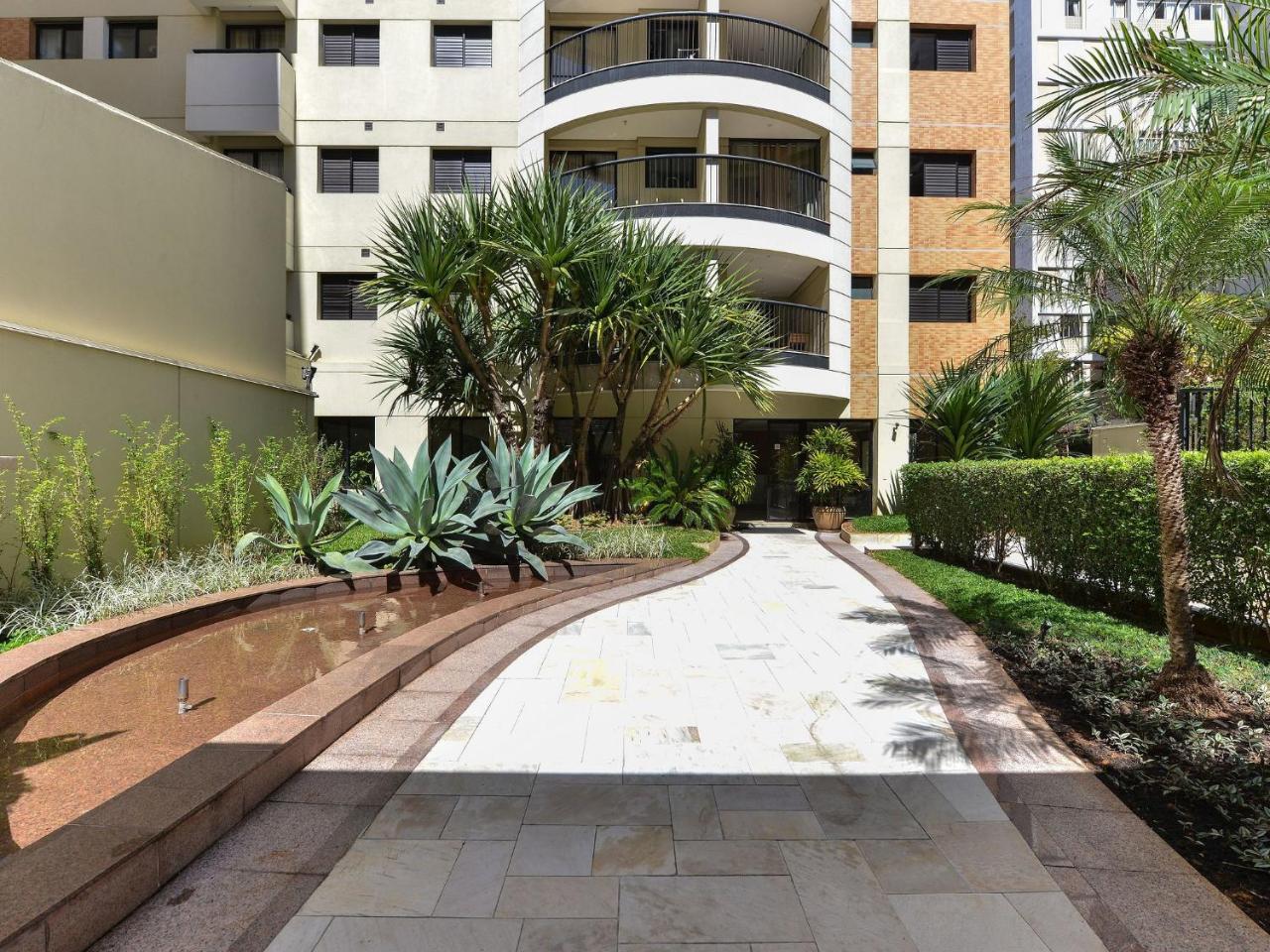 Appartement Perfeita localização, Incrível vista, piscina,... à São Paulo Extérieur photo