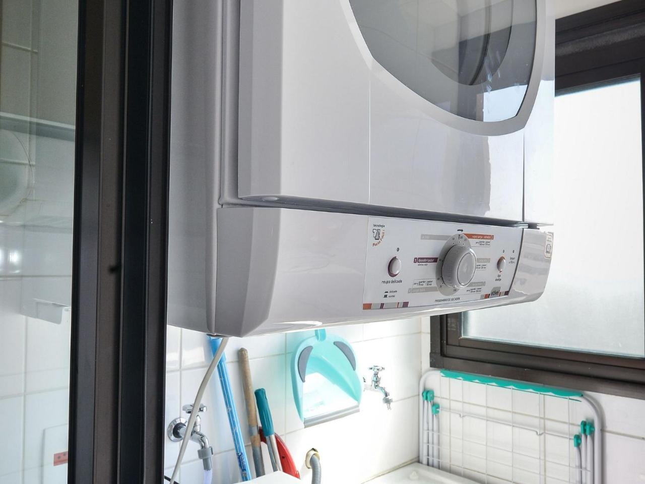 Appartement Perfeita localização, Incrível vista, piscina,... à São Paulo Extérieur photo