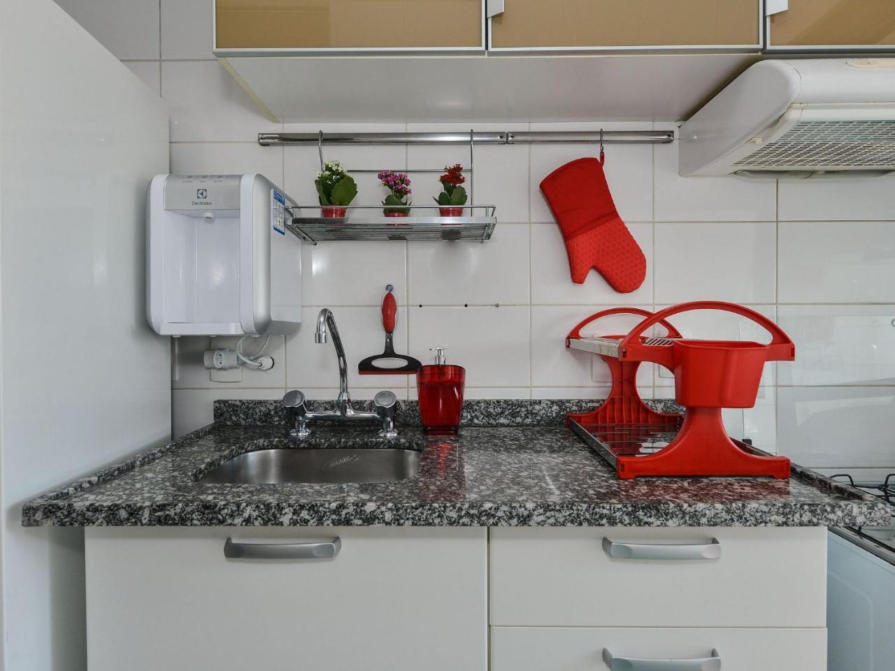 Appartement Perfeita localização, Incrível vista, piscina,... à São Paulo Extérieur photo
