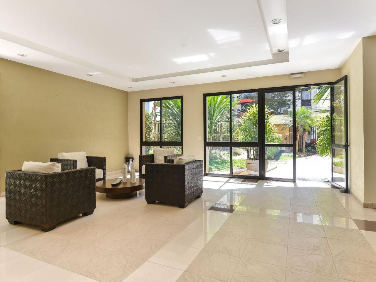 Appartement Perfeita localização, Incrível vista, piscina,... à São Paulo Extérieur photo