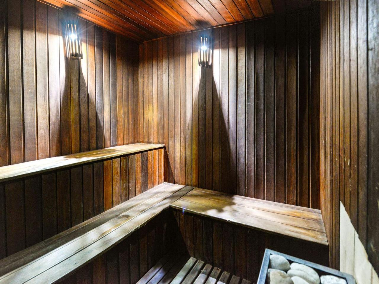 Appartement Perfeita localização, Incrível vista, piscina,... à São Paulo Extérieur photo