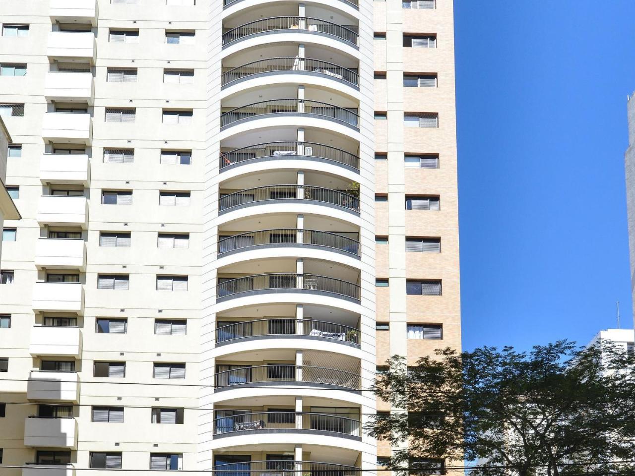 Appartement Perfeita localização, Incrível vista, piscina,... à São Paulo Extérieur photo