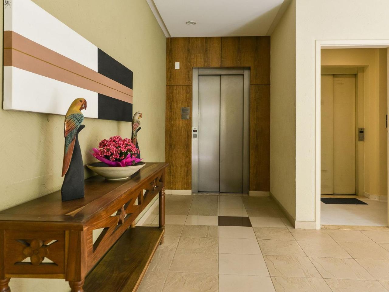 Appartement Perfeita localização, Incrível vista, piscina,... à São Paulo Extérieur photo
