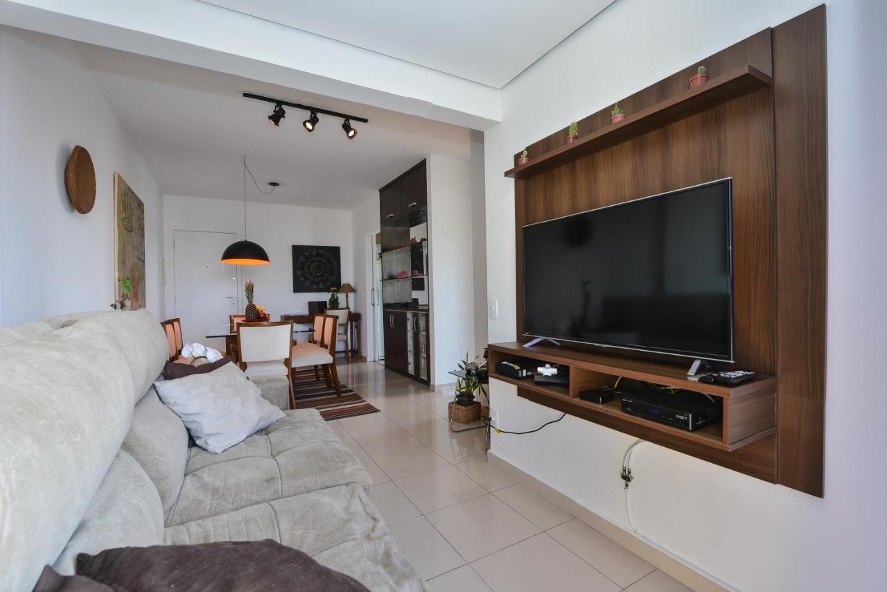 Appartement Perfeita localização, Incrível vista, piscina,... à São Paulo Extérieur photo